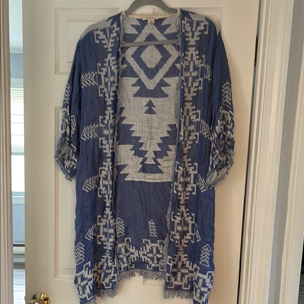 Quagga Kimono